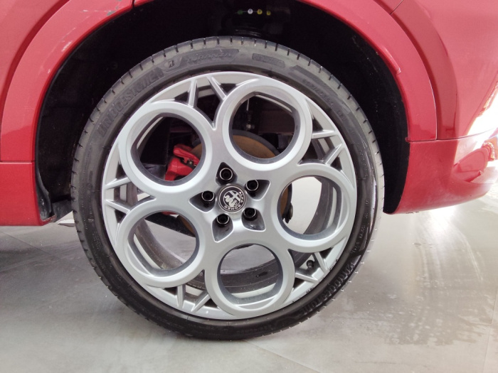 ALFA ROMEO TONALE