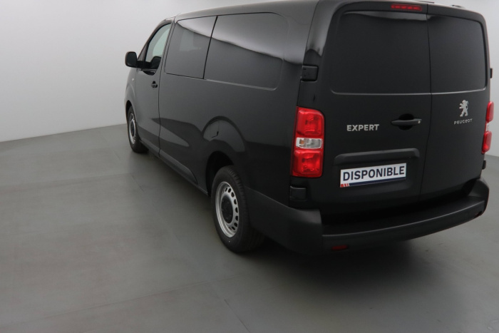 PEUGEOT EXPERT CABINE APPROFONDIE