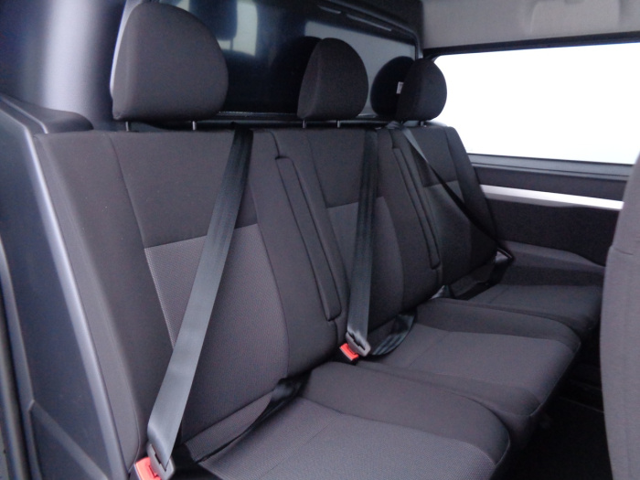 PEUGEOT EXPERT CABINE APPROFONDIE
