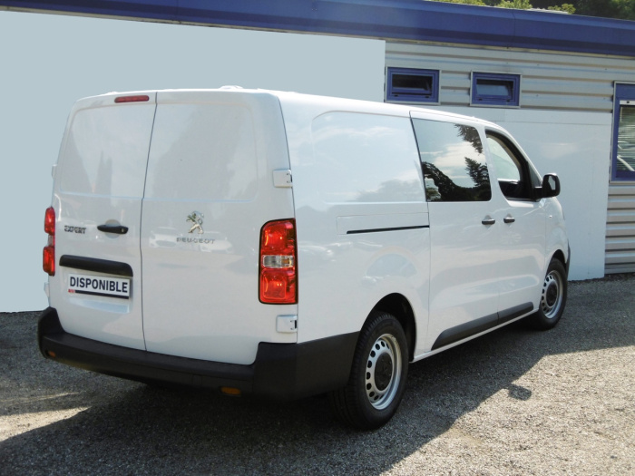 PEUGEOT EXPERT CABINE APPROFONDIE