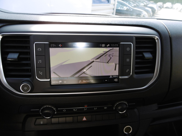 PEUGEOT EXPERT CABINE APPROFONDIE