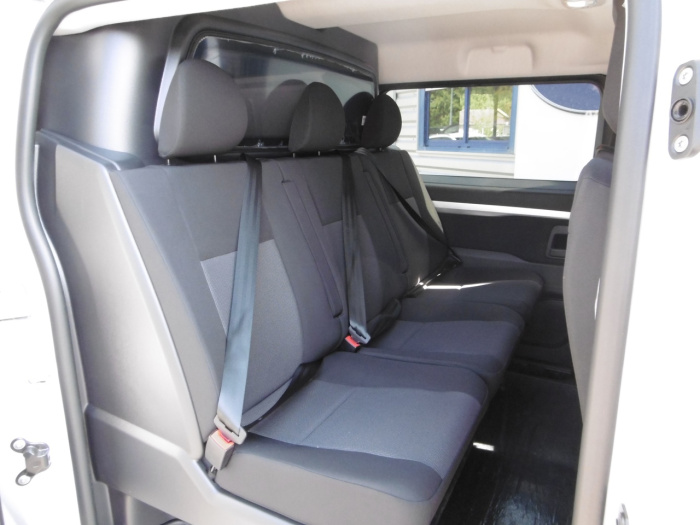 PEUGEOT EXPERT CABINE APPROFONDIE