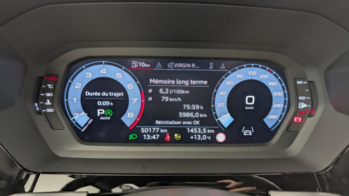 AUDI A3 SPORTBACK