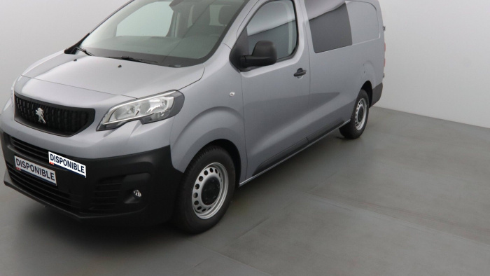 PEUGEOT EXPERT CABINE APPROFONDIE