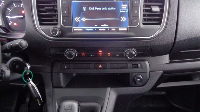 PEUGEOT EXPERT CABINE APPROFONDIE