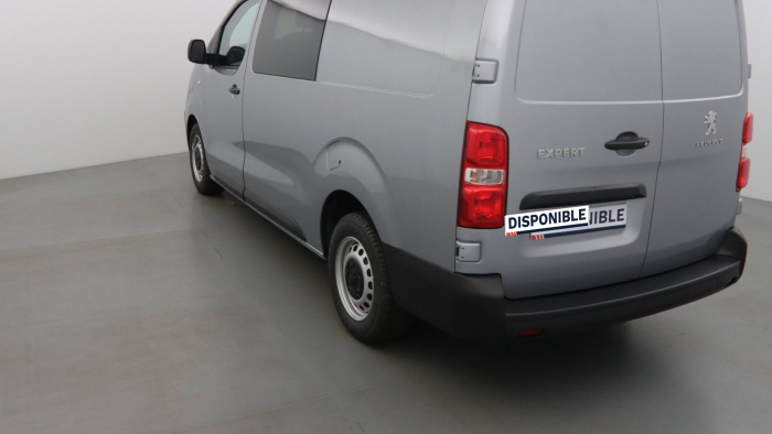 PEUGEOT EXPERT CABINE APPROFONDIE