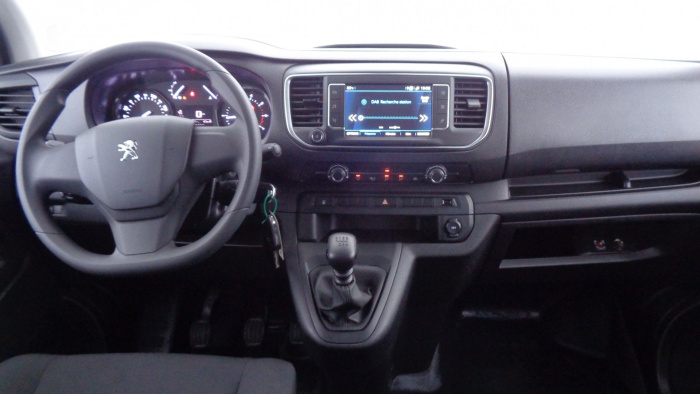 PEUGEOT EXPERT CABINE APPROFONDIE
