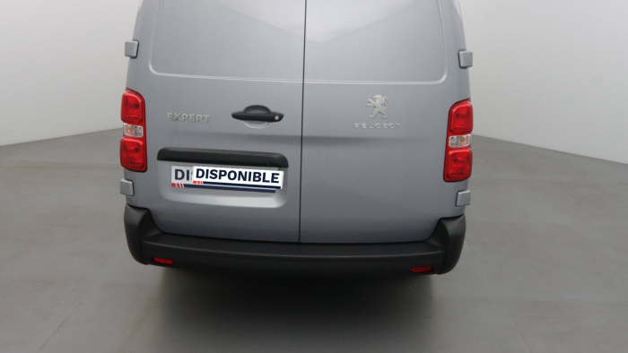 PEUGEOT EXPERT CABINE APPROFONDIE