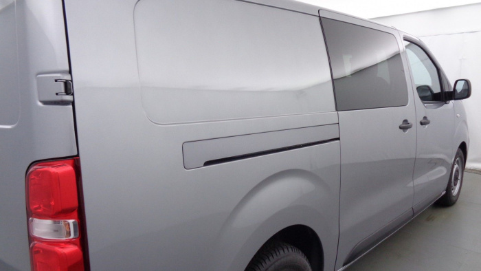 PEUGEOT EXPERT CABINE APPROFONDIE