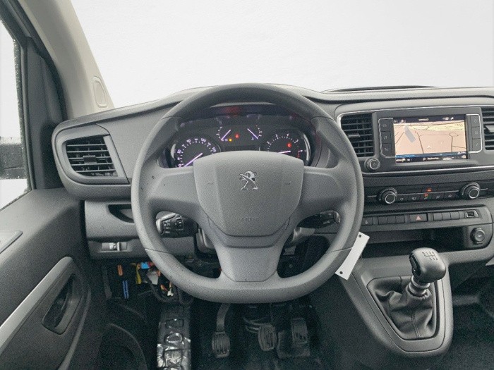 PEUGEOT EXPERT CABINE APPROFONDIE