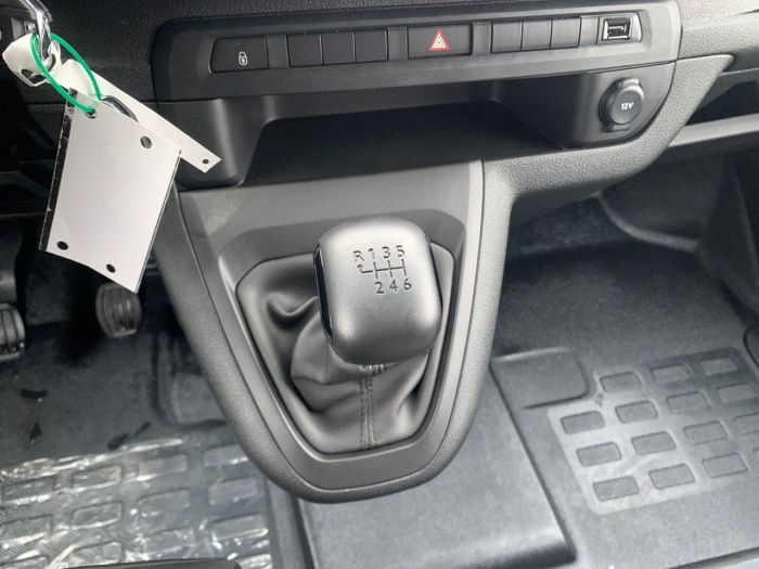 PEUGEOT EXPERT CABINE APPROFONDIE