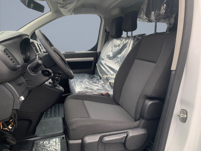 PEUGEOT EXPERT CABINE APPROFONDIE