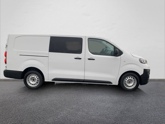 PEUGEOT EXPERT CABINE APPROFONDIE