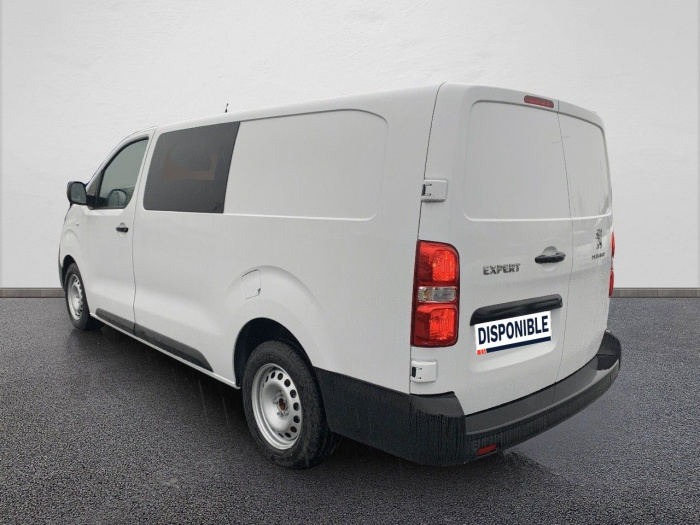 PEUGEOT EXPERT CABINE APPROFONDIE