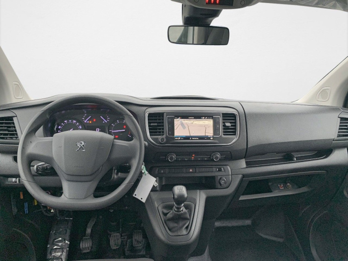 PEUGEOT EXPERT CABINE APPROFONDIE