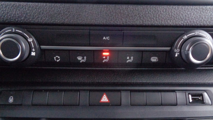 PEUGEOT EXPERT CABINE APPROFONDIE