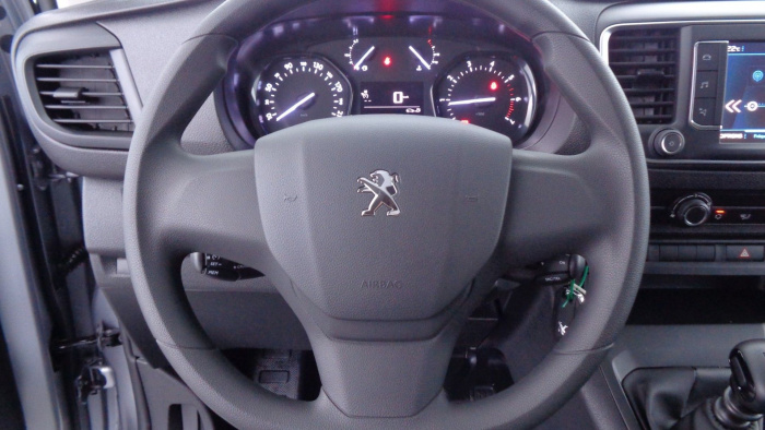 PEUGEOT EXPERT CABINE APPROFONDIE