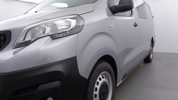 PEUGEOT EXPERT CABINE APPROFONDIE