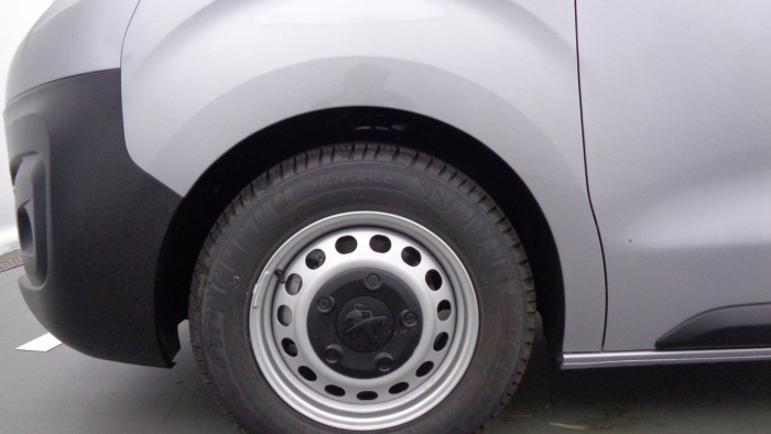 PEUGEOT EXPERT CABINE APPROFONDIE