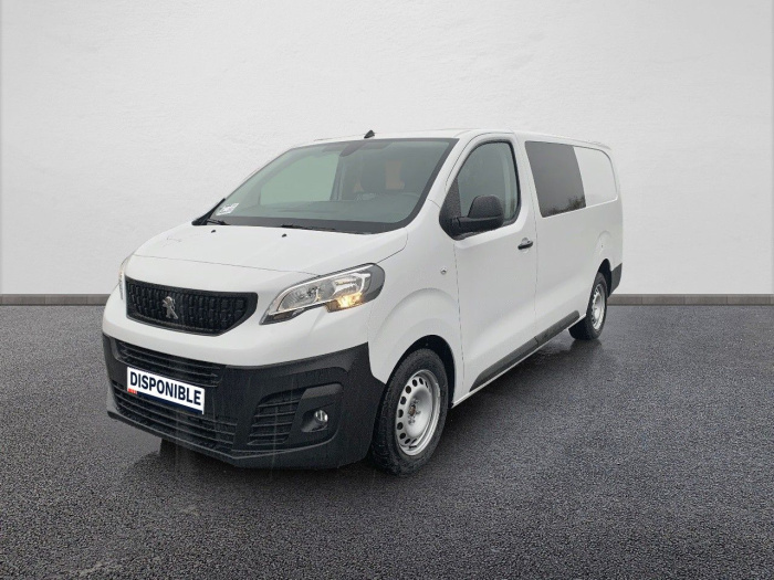 PEUGEOT EXPERT CABINE APPROFONDIE