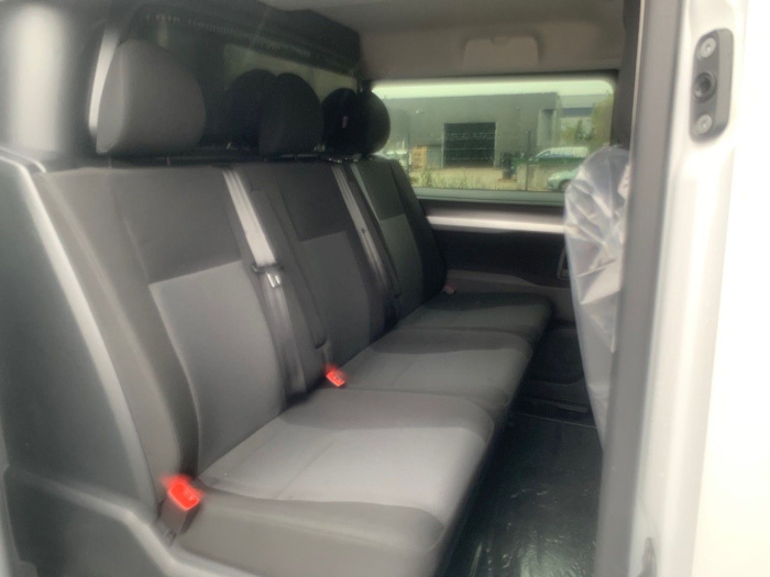 PEUGEOT EXPERT CABINE APPROFONDIE
