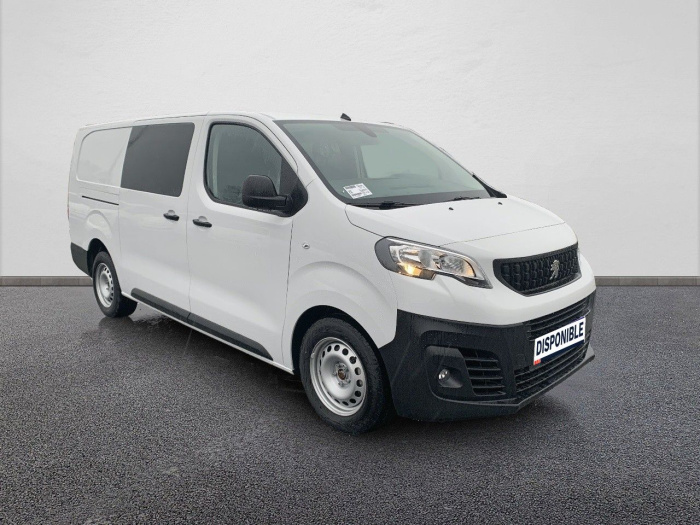 PEUGEOT EXPERT CABINE APPROFONDIE
