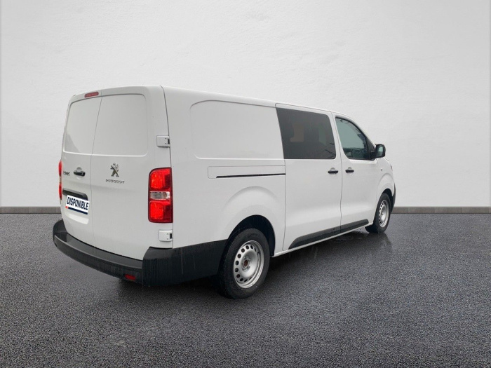 PEUGEOT EXPERT CABINE APPROFONDIE