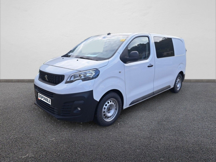 PEUGEOT EXPERT CABINE APPROFONDIE