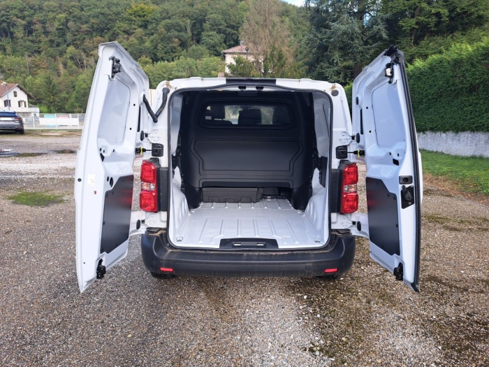 PEUGEOT EXPERT CABINE APPROFONDIE