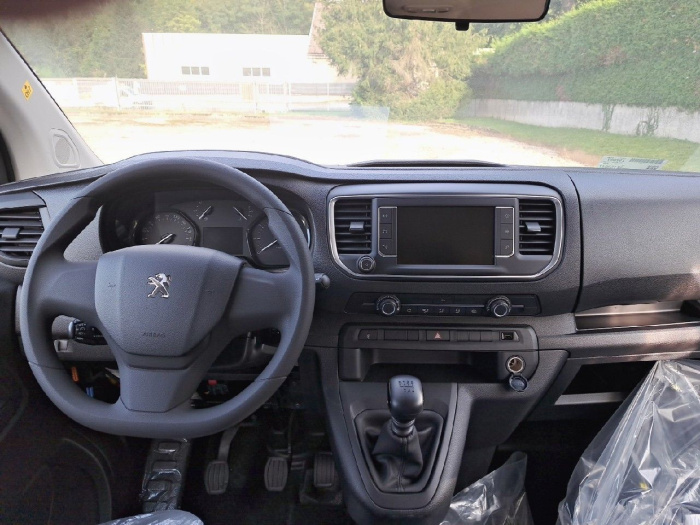 PEUGEOT EXPERT CABINE APPROFONDIE