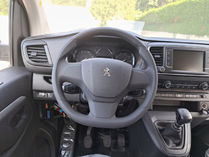 PEUGEOT EXPERT CABINE APPROFONDIE