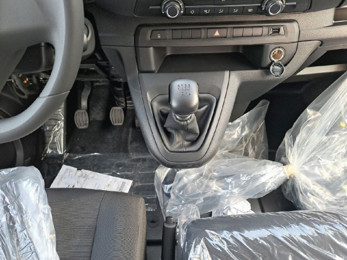 PEUGEOT EXPERT CABINE APPROFONDIE
