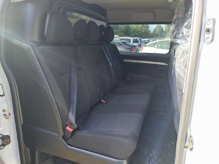 PEUGEOT EXPERT CABINE APPROFONDIE