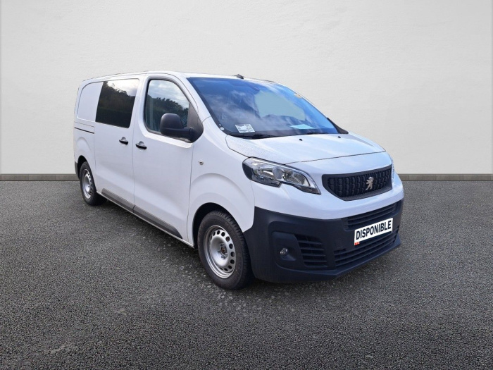 PEUGEOT EXPERT CABINE APPROFONDIE