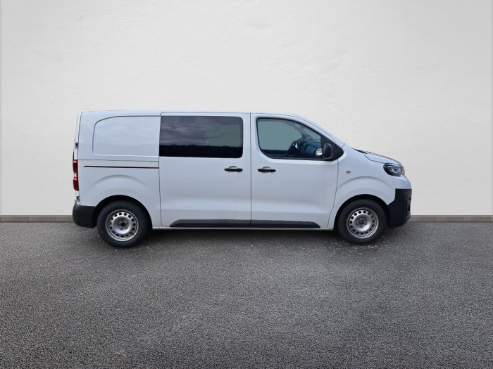 PEUGEOT EXPERT CABINE APPROFONDIE