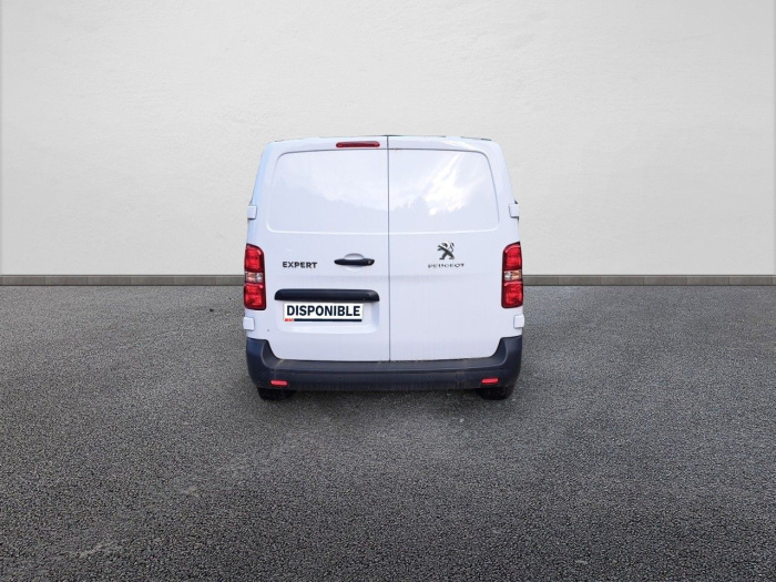 PEUGEOT EXPERT CABINE APPROFONDIE