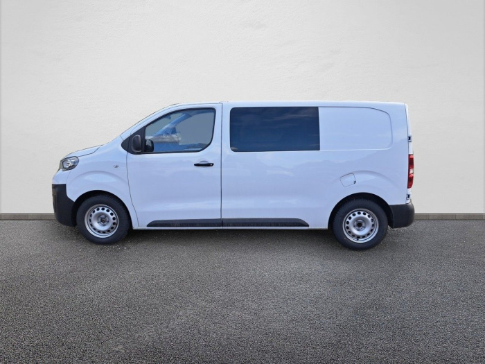 PEUGEOT EXPERT CABINE APPROFONDIE