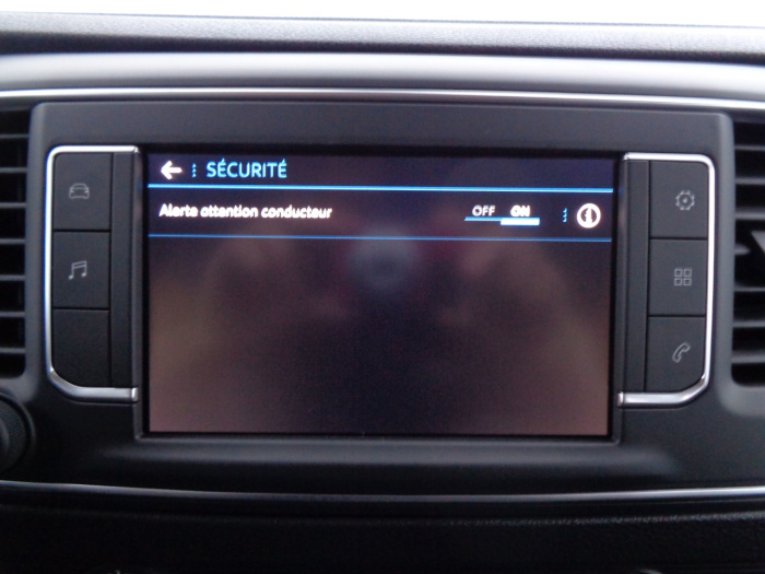 PEUGEOT EXPERT CABINE APPROFONDIE