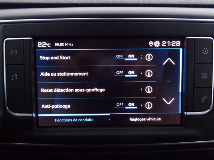 PEUGEOT EXPERT CABINE APPROFONDIE