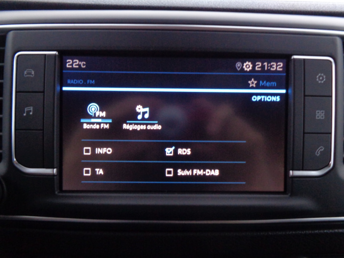 PEUGEOT EXPERT CABINE APPROFONDIE