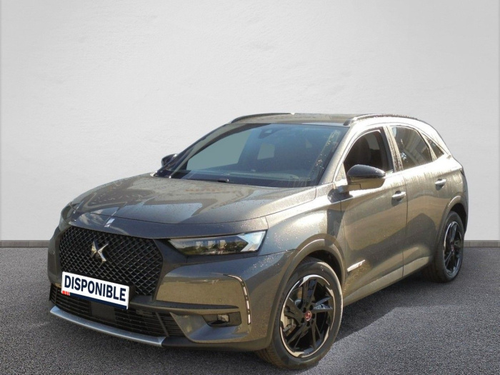 DS DS7 Crossback