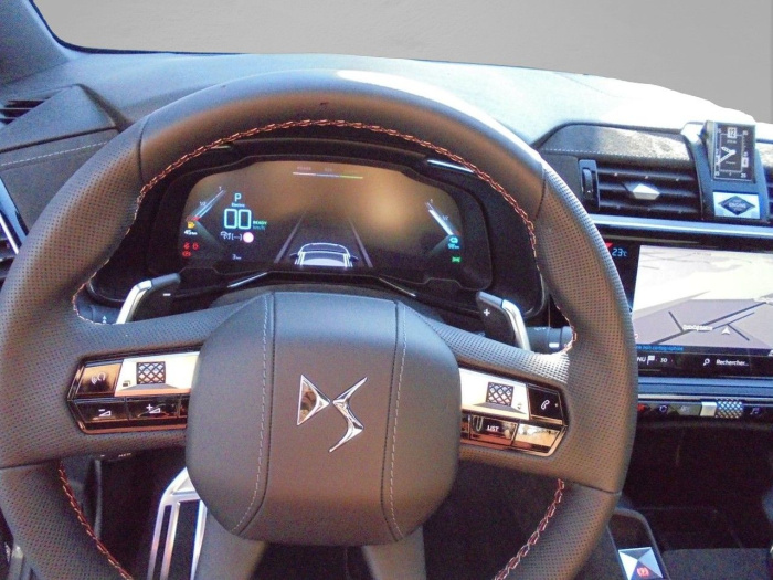 DS DS7 Crossback