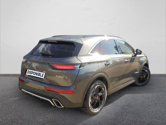 DS DS7 Crossback