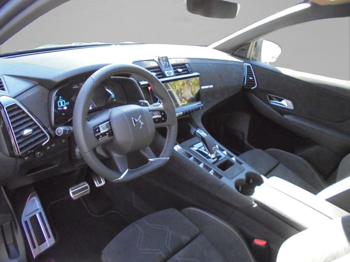 DS DS7 Crossback