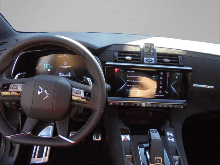 DS DS7 Crossback