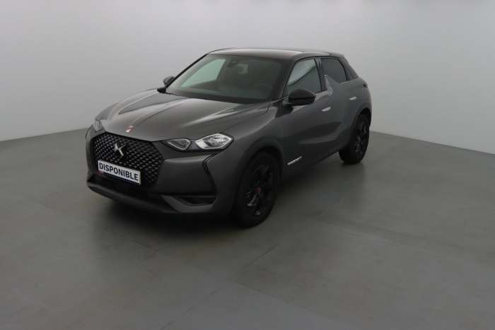 DS DS3 Crossback